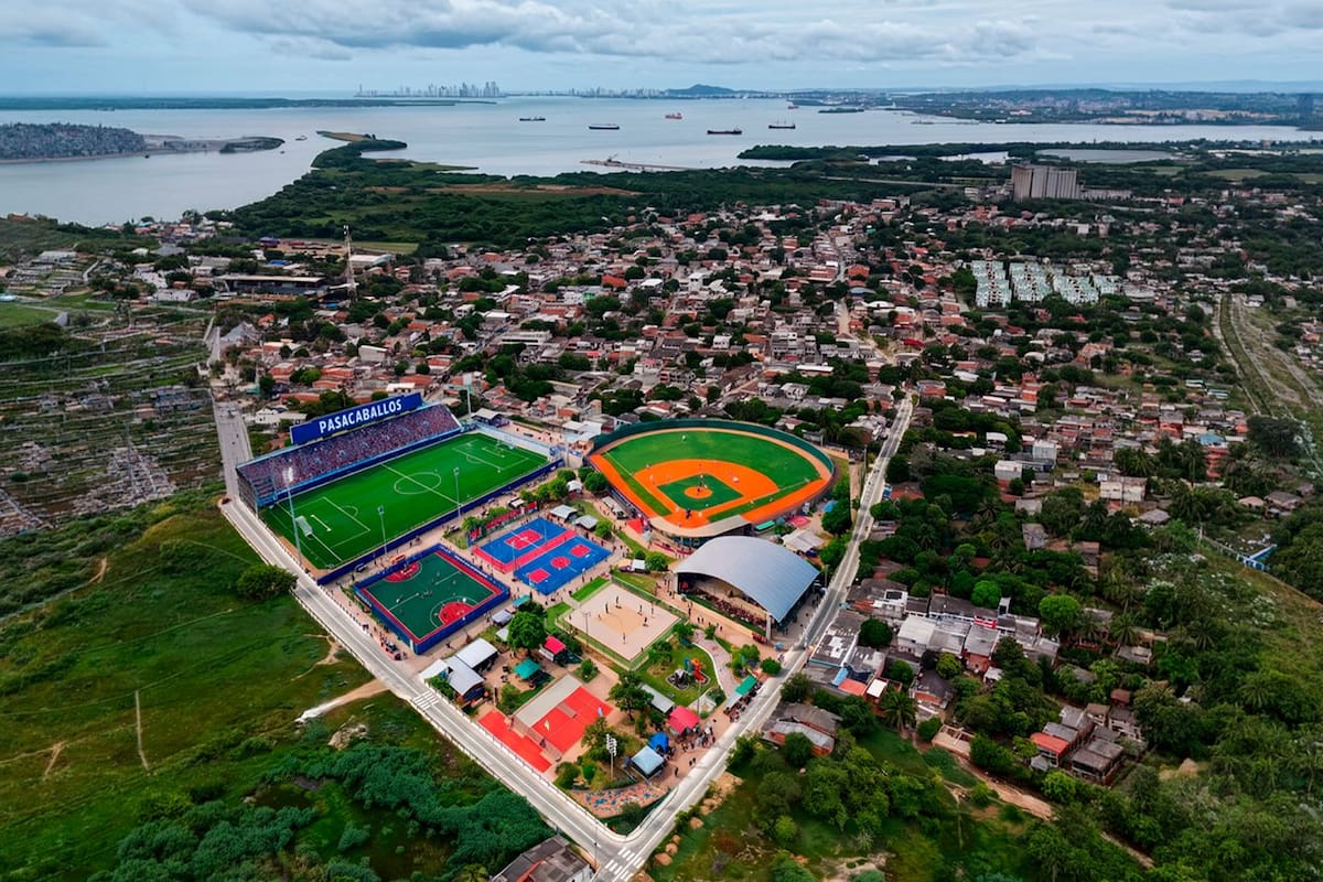 Pasacaballos tendrá unidad deportiva: así avanzan los trámites para comprar el lote