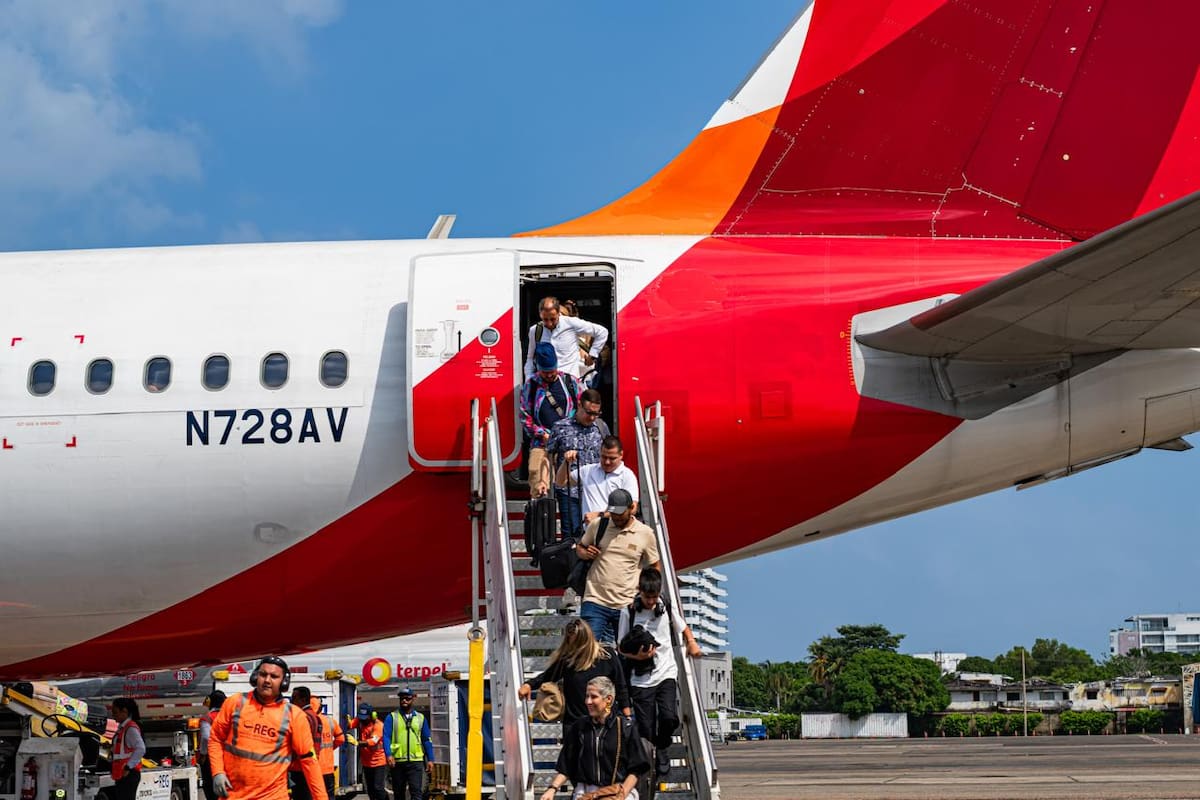 TSA de Estados Unidos visita el Aeropuerto Rafael Núñez de Cartagena
