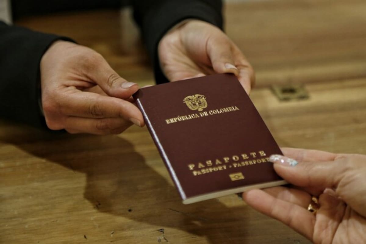 Thomas Greg desiste de demanda contra el Estado por caso pasaportes