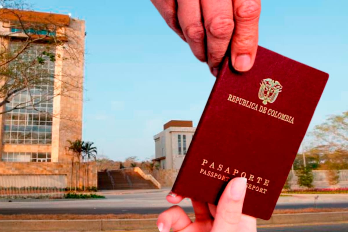 Oficina de pasaportes ya no estará en Turbaco: esta será la nueva sede