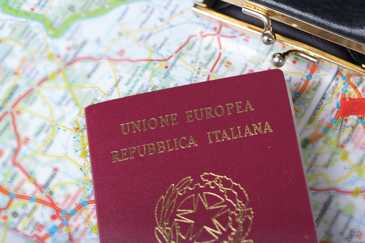 Pasaporte europeo: apellidos en Colombia que podrían calificar para ciudadanía italiana