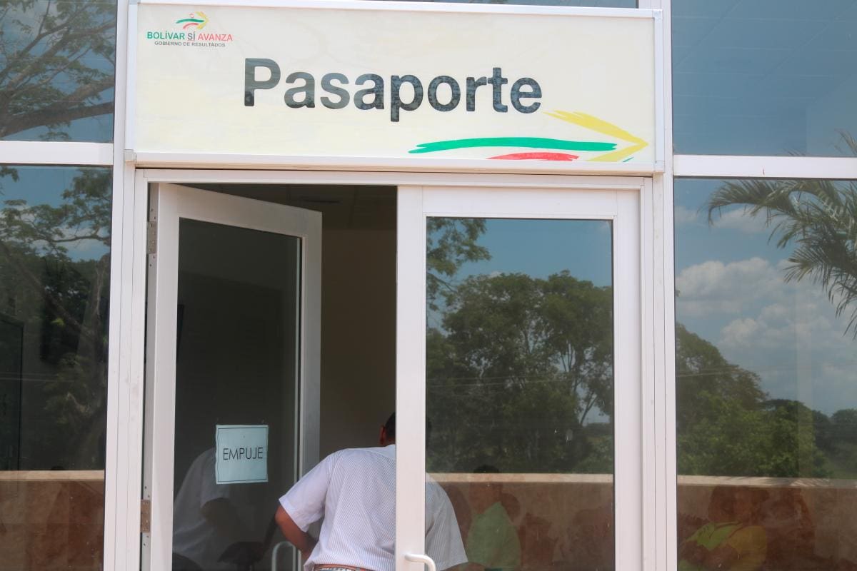 Trámite de pasaporte: ¿qué pasa con las citas en la Gobernación?