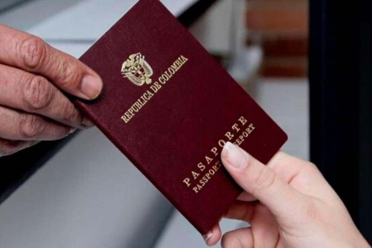 Estas personas podrán sacar el pasaporte en menos de 50 mil pesos