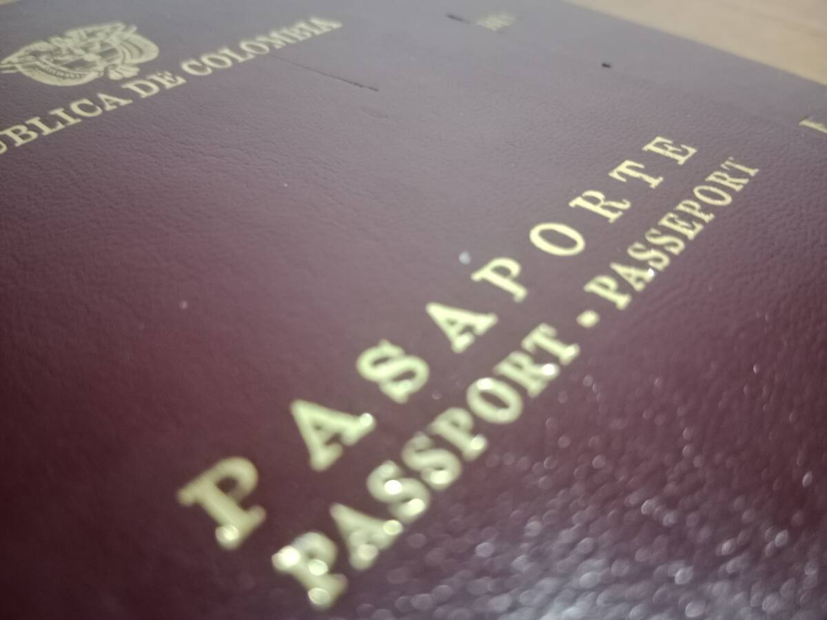 El Gobierno anunció que es muy probable que Thomas Greg & Sons siga al frente de la producción de los pasaportes en el país una vez culmina la prórroga del contrato, el cual vence el próximo 2 de octubre. // El Universal.