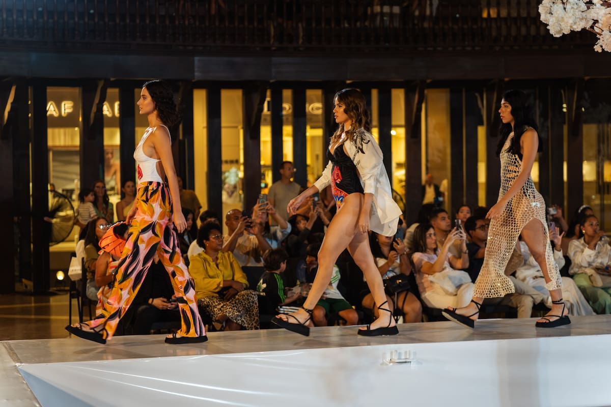 La Serrezuela se viste de moda con el Fashion Day Vestige 2026