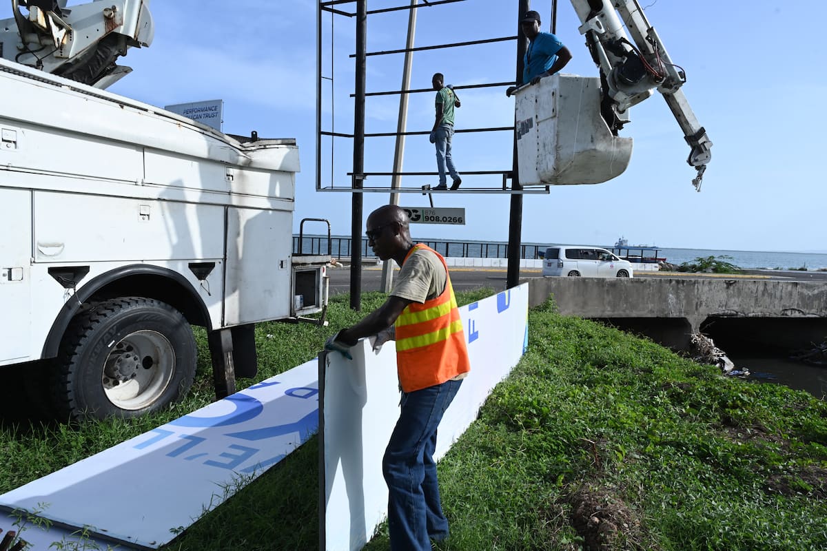 Dos muertos dejó el huracán Beryl tras su paso por Jamaica