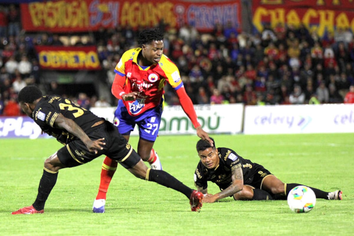 Tolima eliminó a Pasto y avanzó con autoridad a semifinales de los Playoffs