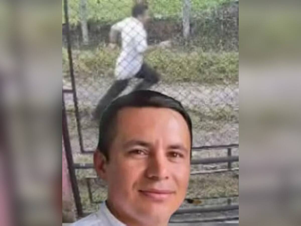 Pastor cristiano persigue a su hijastra para presuntamente violarla: comunidad trató de hacer justicia