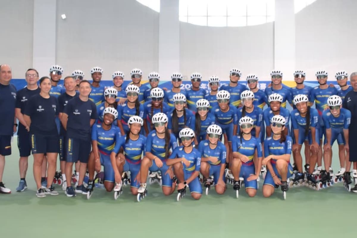 Mundial de Patinaje de China: ¿se han destacado los bolivarenses?