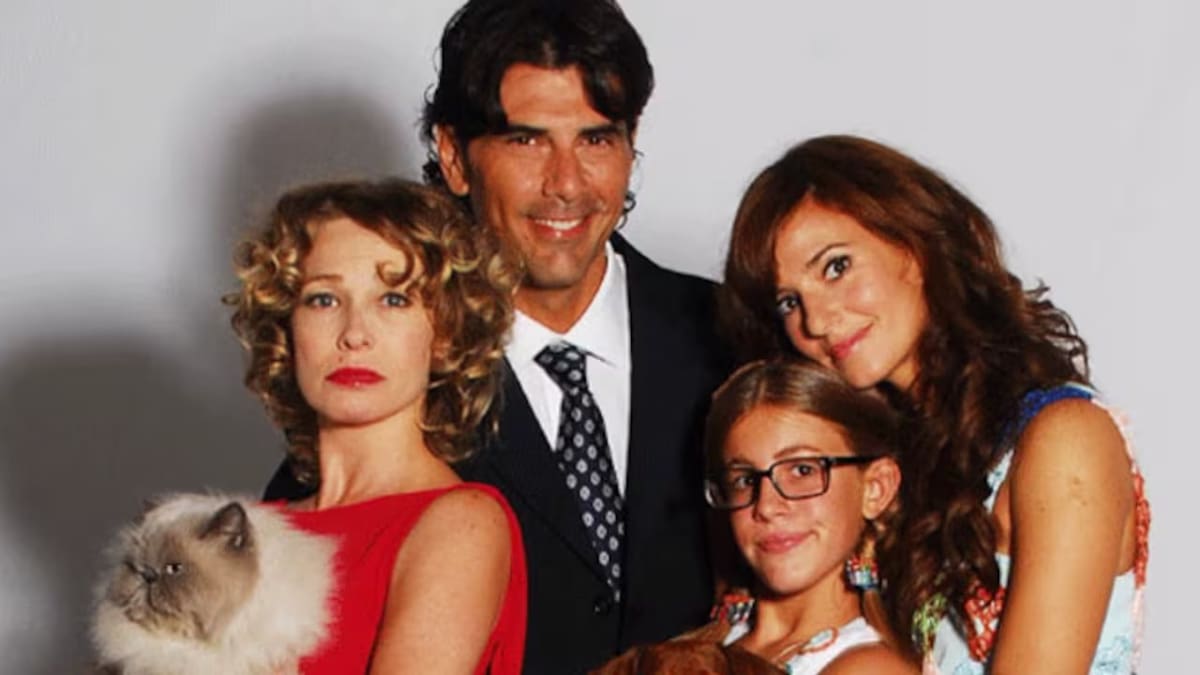 Juan Darthés, actor de Patito Feo condenado a 6 años de prisión. //Foto: Patito Feo.