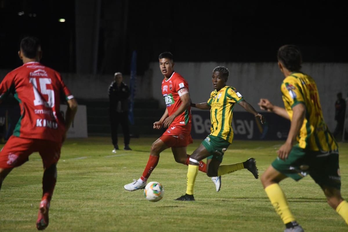 Real Cartagena vs. Patriotas: así está el historial entre ambos equipos
