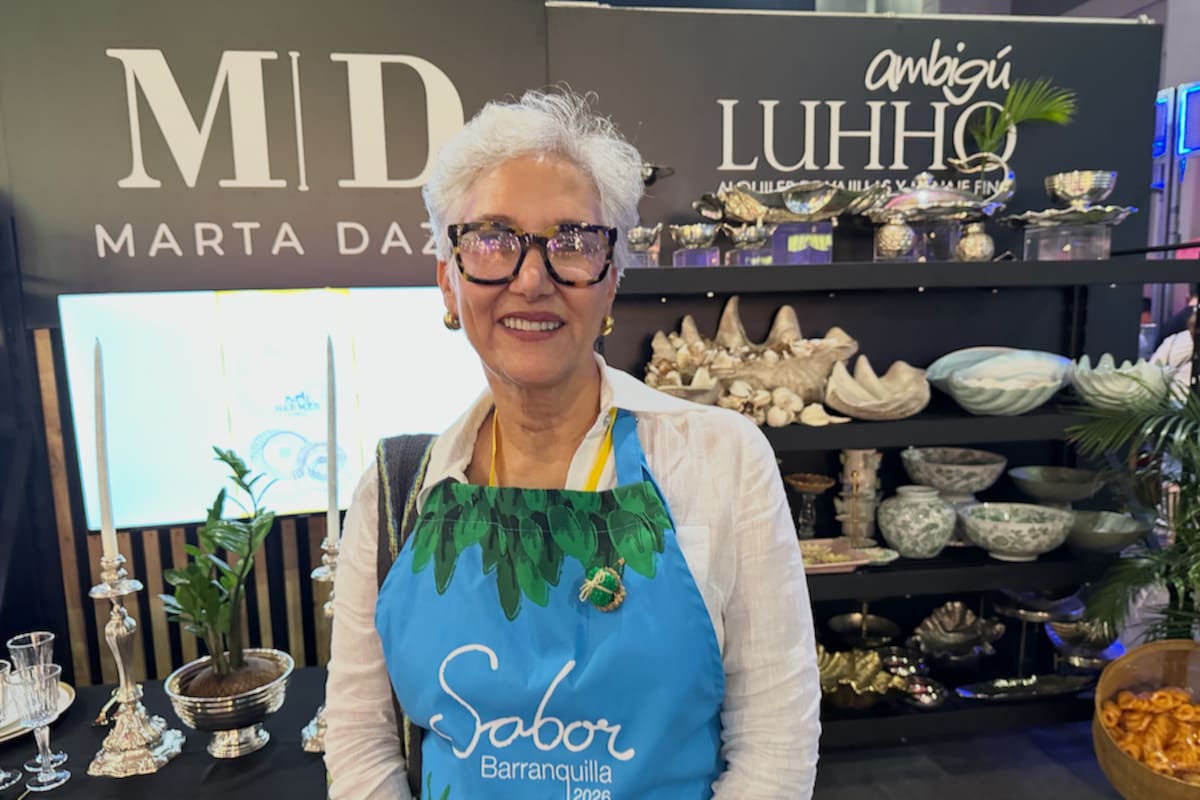 “Este Sabor Barranquilla parece que superará las ediciones anteriores”: Patricia Maestre