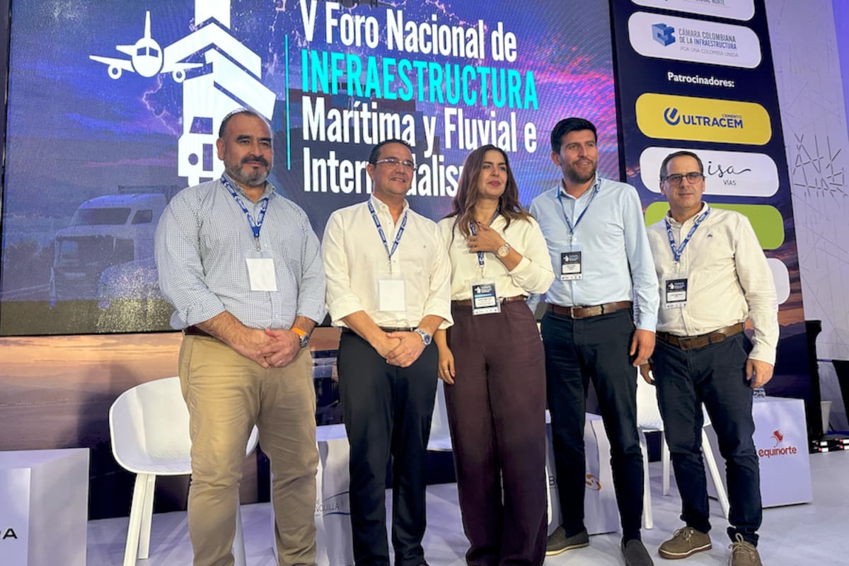 Así va el proyecto de modernización del Aeropuerto Internacional Rafael Núñez