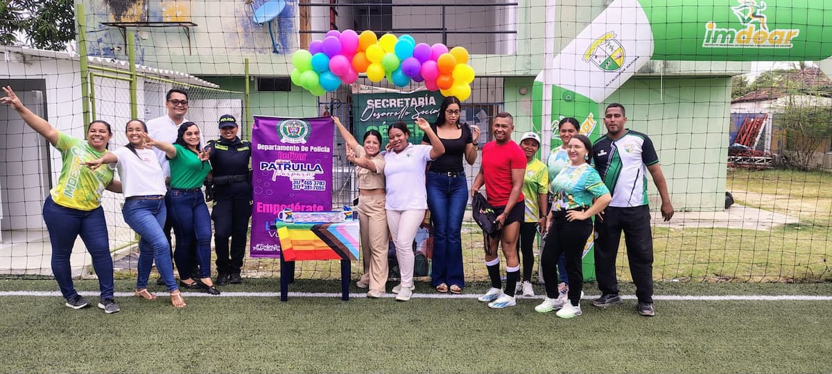 Patrulla Púrpura: la estrategia de la Policía Nacional que protege a las mujeres y fortalece la lucha contra la violencia de género en Bolívar.