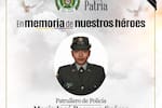 María José Recuero, la patrullera que murió al intervenir en un intento de robo