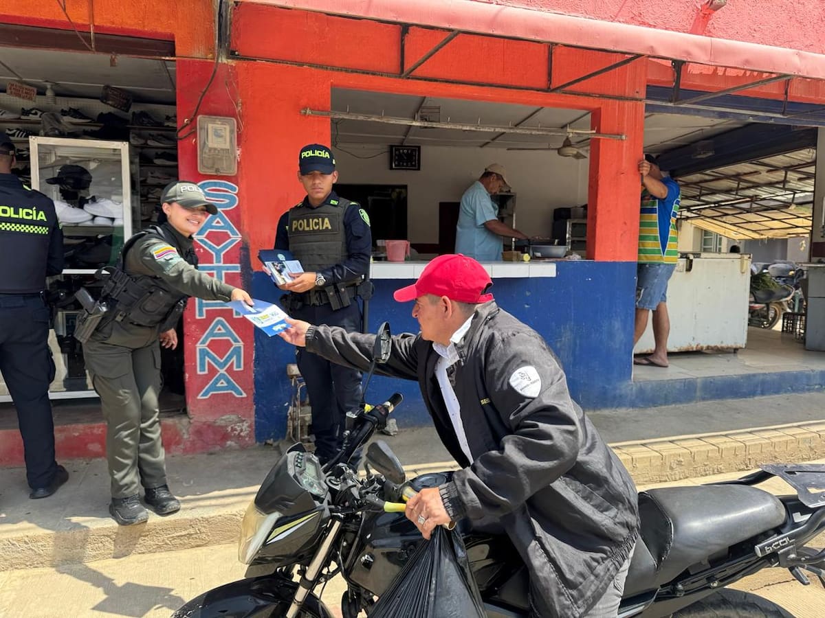 Diana Sabogal, ejemplo de superación, hoy integra el Gaula en Bolívar y trabaja por la seguridad de las comunidades.