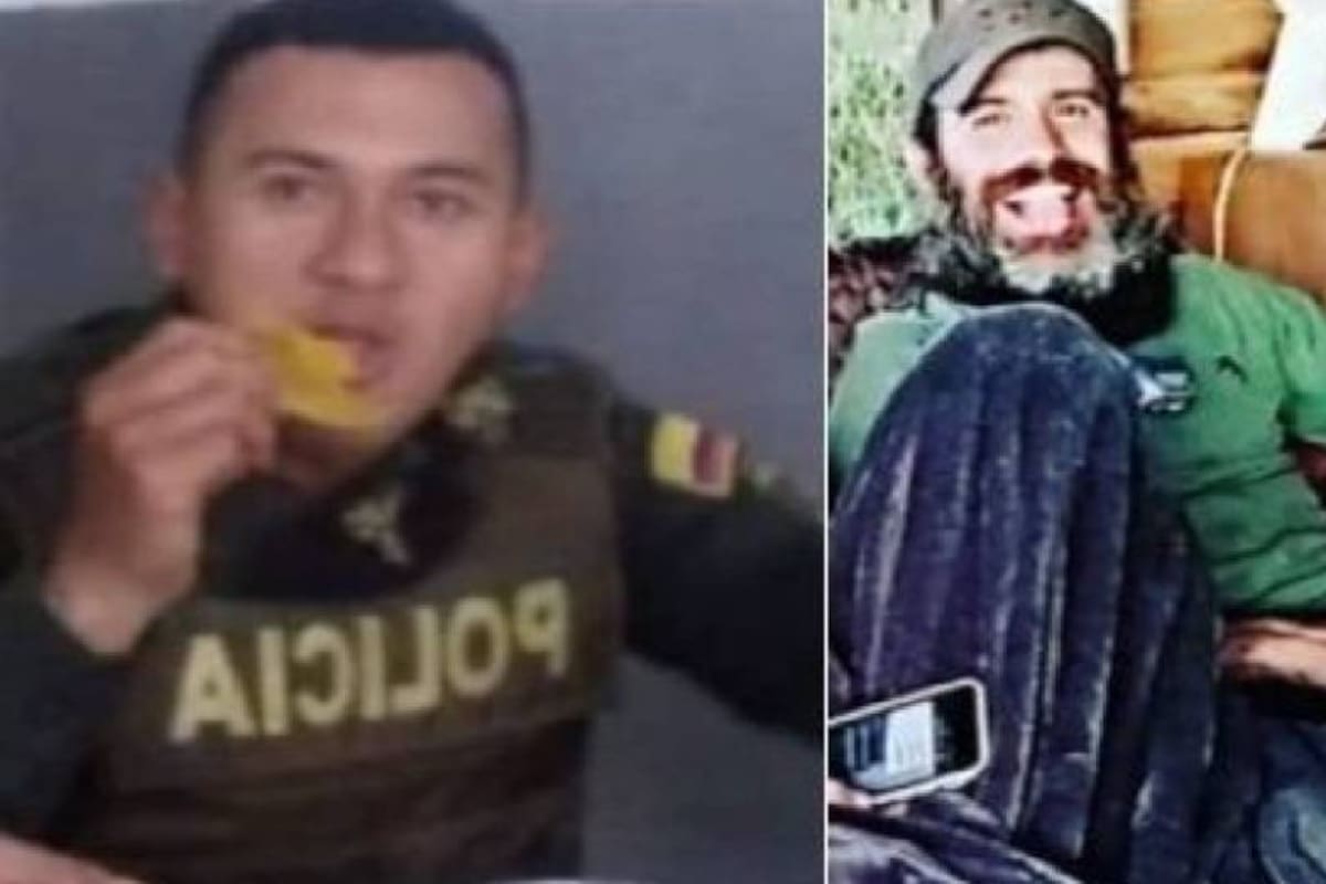 Condenan a 56 años a dos hombres por asesinato de patrullero y líder ambientalista