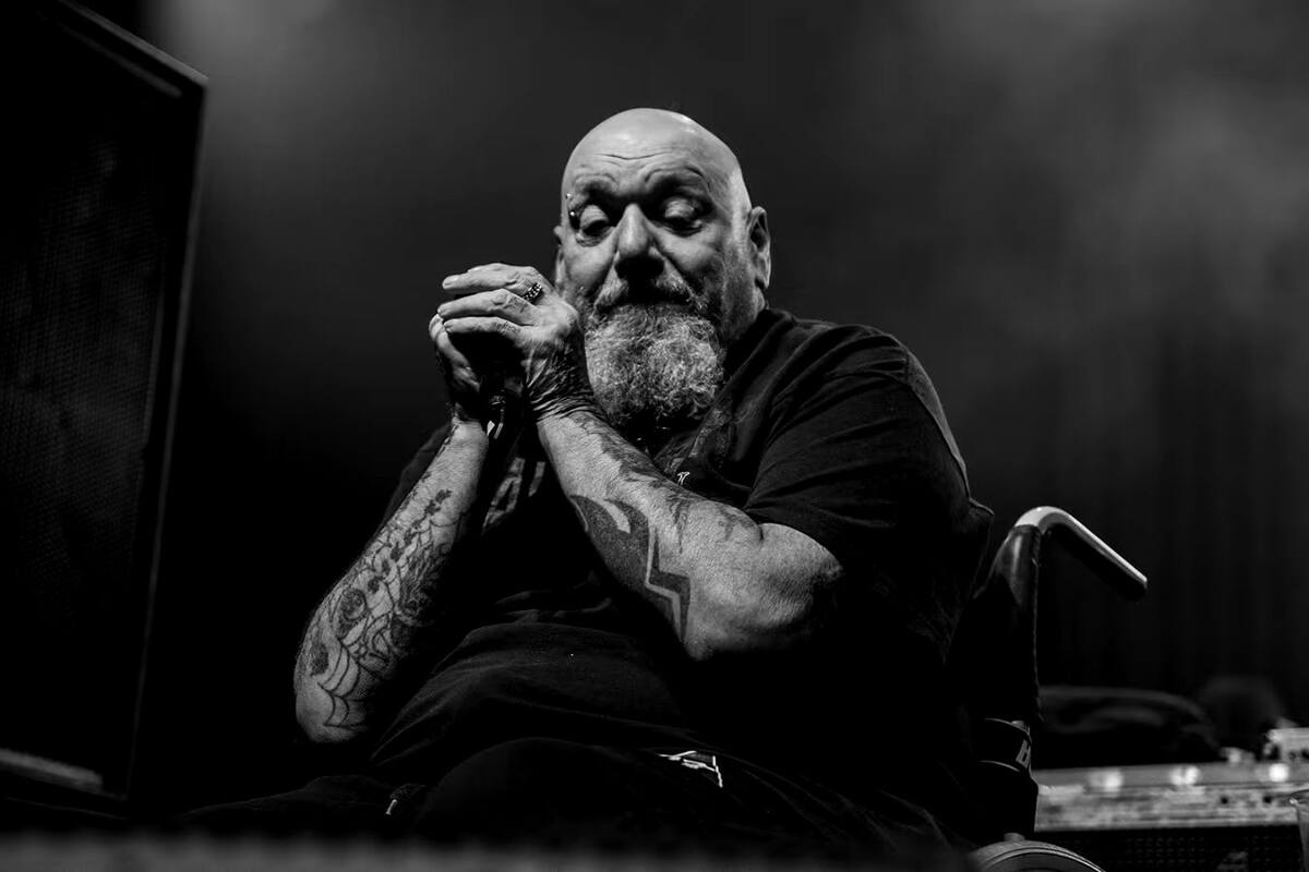 Luto en el Heavy Metal: muere el icónico Paul Di’Anno