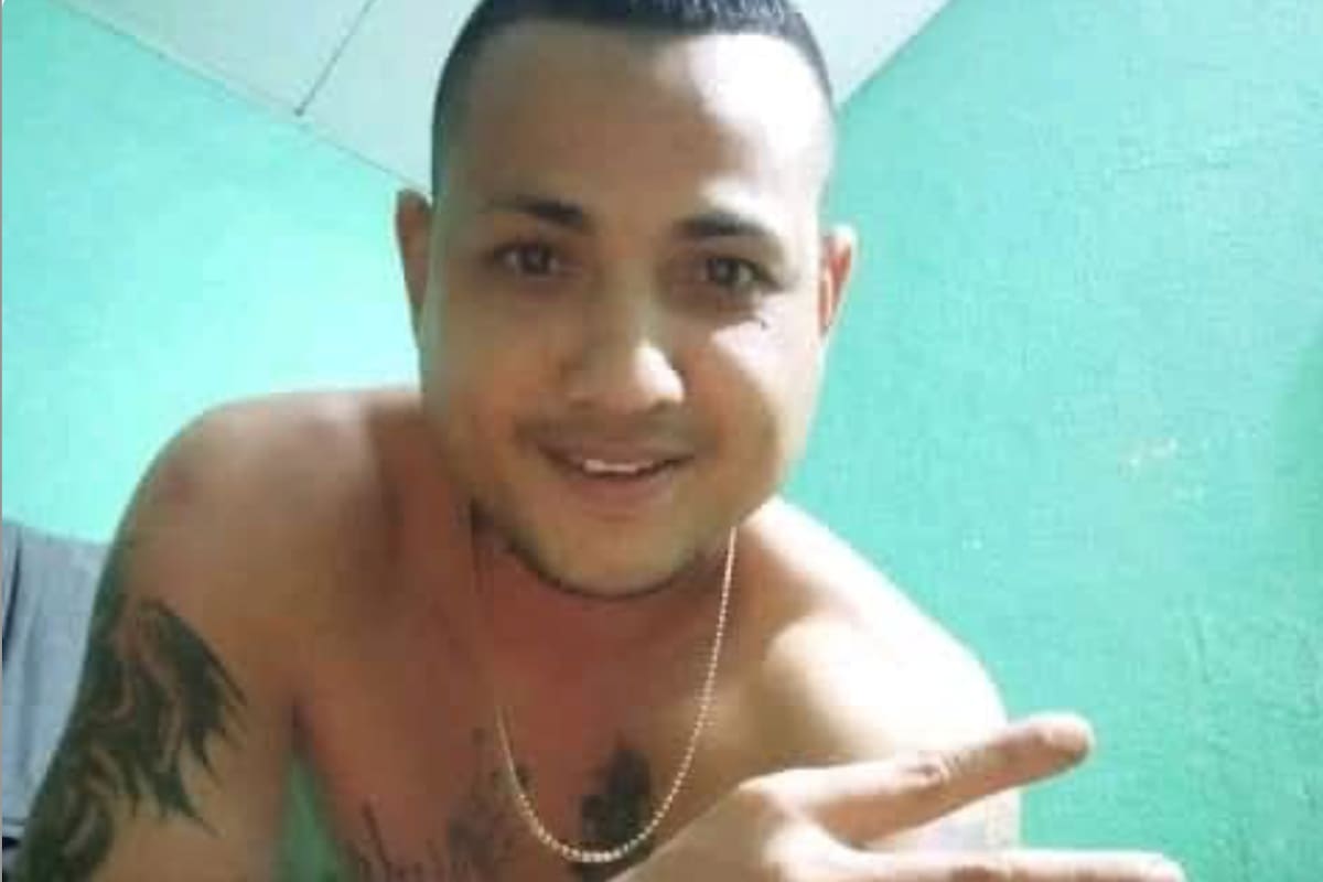 Paul Yépez, el joven que sicario asesinó cuando departía en una tienda