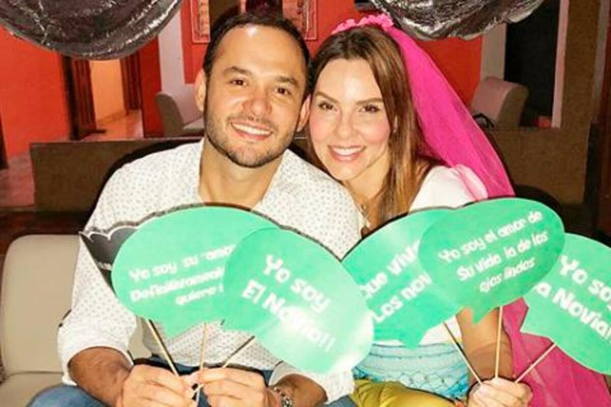 Paula Andrea Betancur estaría esperando su cuarto hijo a los 46 años