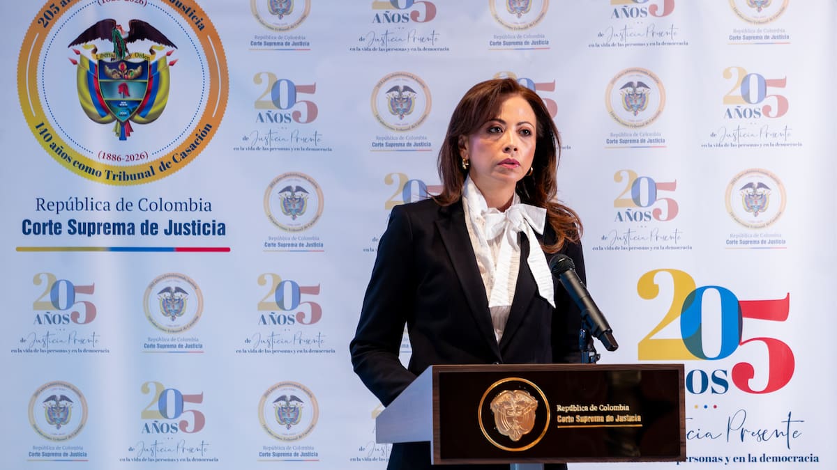 Paula Andrea Ramírez Barbosa. // Foto: Colprensa.