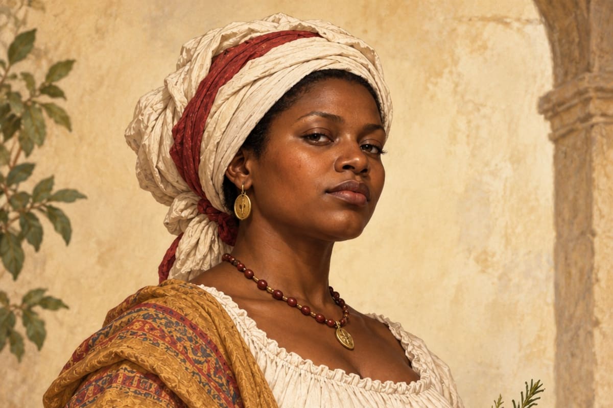 Paula de Eguiluz: el poder de una curandera ante la Inquisición en Cartagena