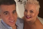 Paulina Ceballos, esposa de Carlos Calero, comparte la lección que le dejó el cáncer