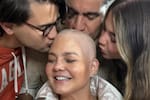 La esposa de Carlos Calero reveló un nuevo reto de salud durante su batalla contra el cáncer