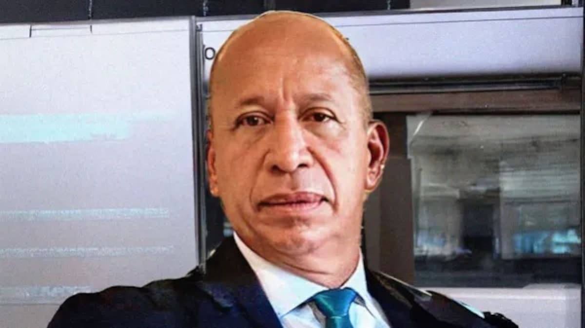 Paulo Xavier Romero Julio. // Foto: tomada de internet