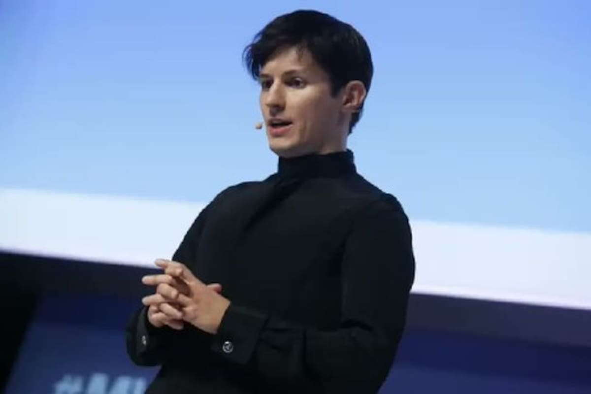 Imputan 12 cargos al CEO de Telegram, Pavel Durov: quedó en libertad bajo fianza