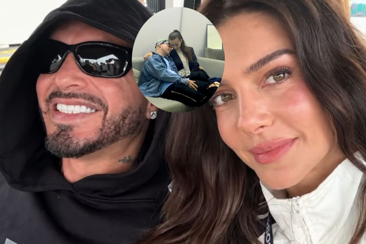 “Si a él no le importa su familia, a mí menos”: Melanie Pavola tras ruptura de J Balvin y Valentina