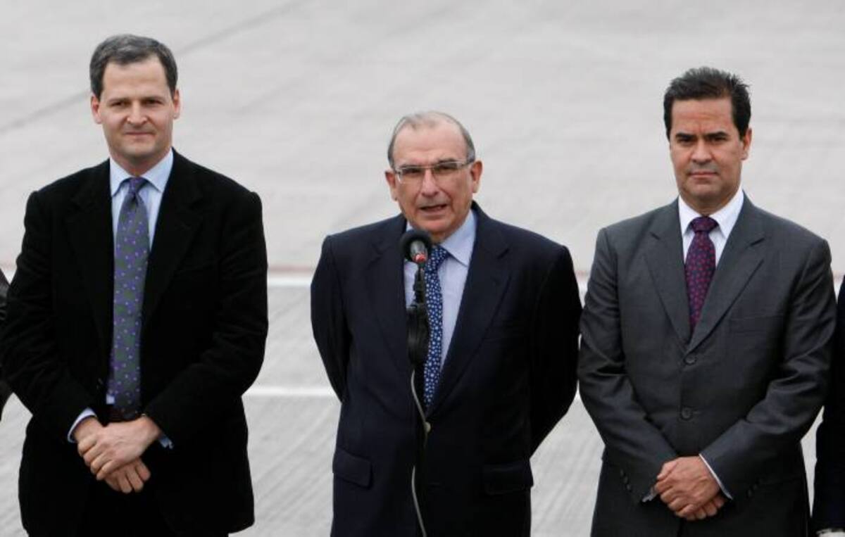 Negociadores del Gobierno llegaron a Oslo, El grupo está dirigido por el exvicepresidente Humberto de la Calle. AP