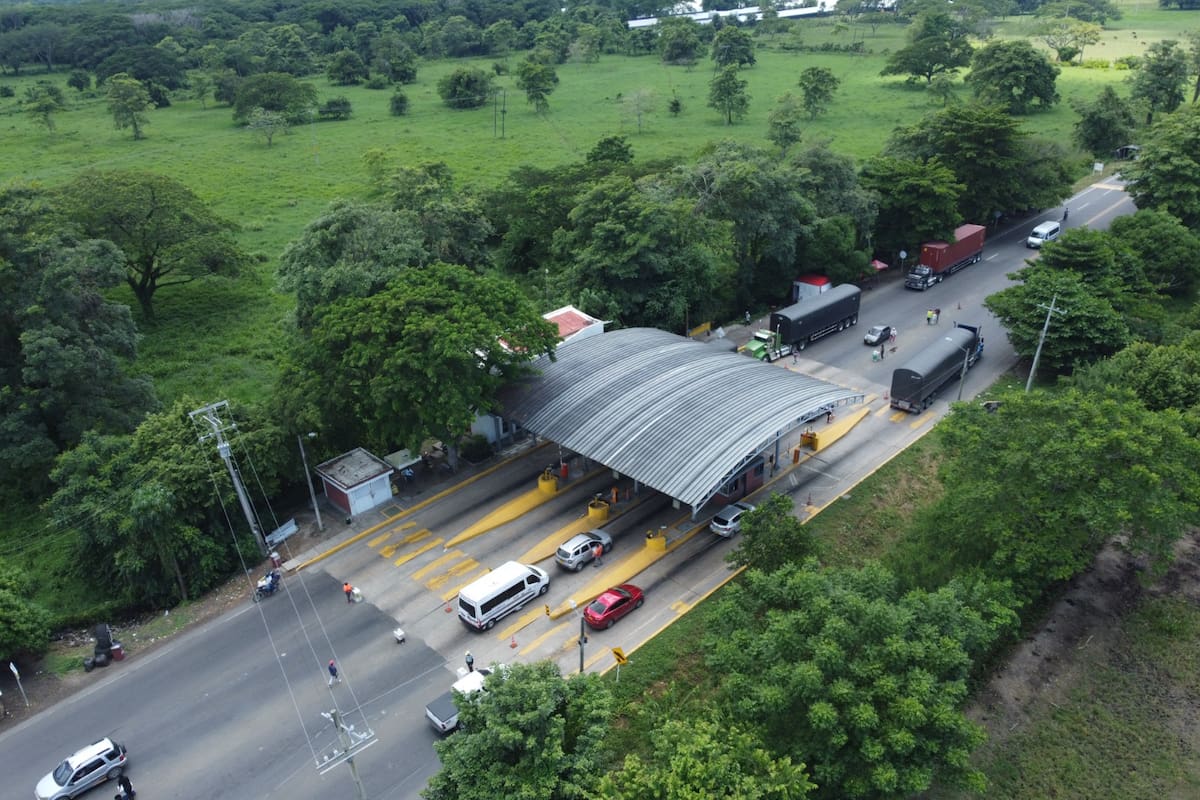 Nueva modalidad de pago que se usará en el peaje Gambote: confirman fecha