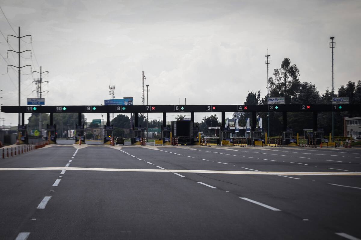Peajes de la ANI tendrán fuerte alza en enero de 2026: estos serán los costos