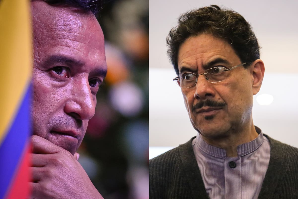 Ministro de Defensa niega plan contra Iván Cepeda: no hay alerta de la CIA