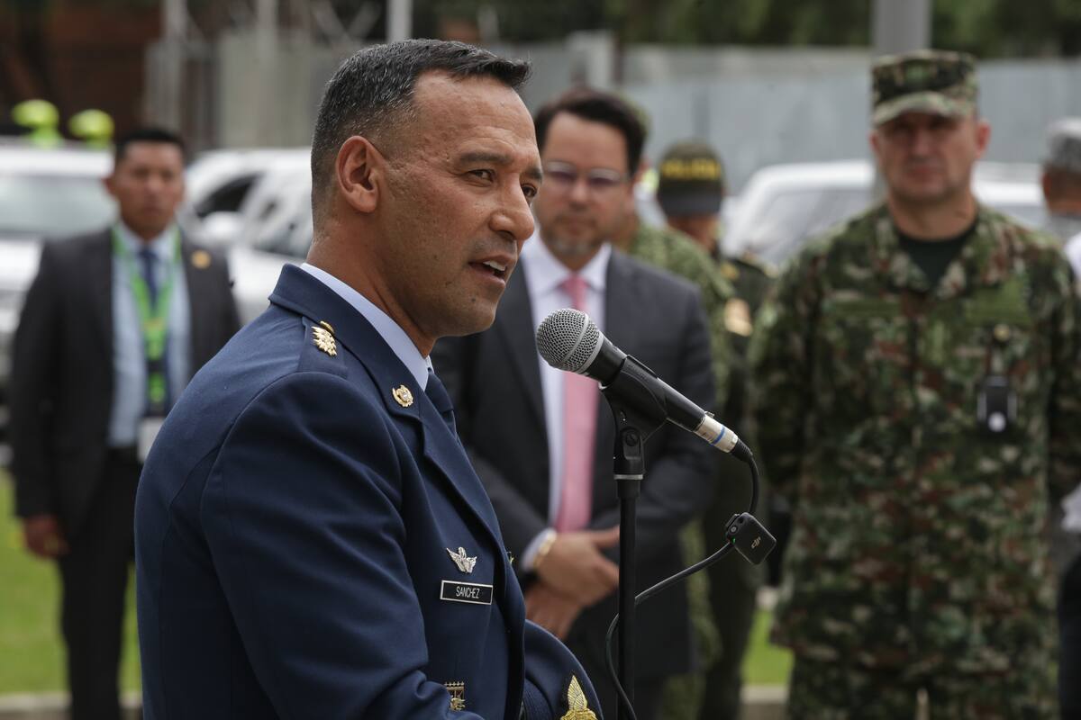 Nuevo ministro de Defensa advierte: “grupos armados se fortalecieron”