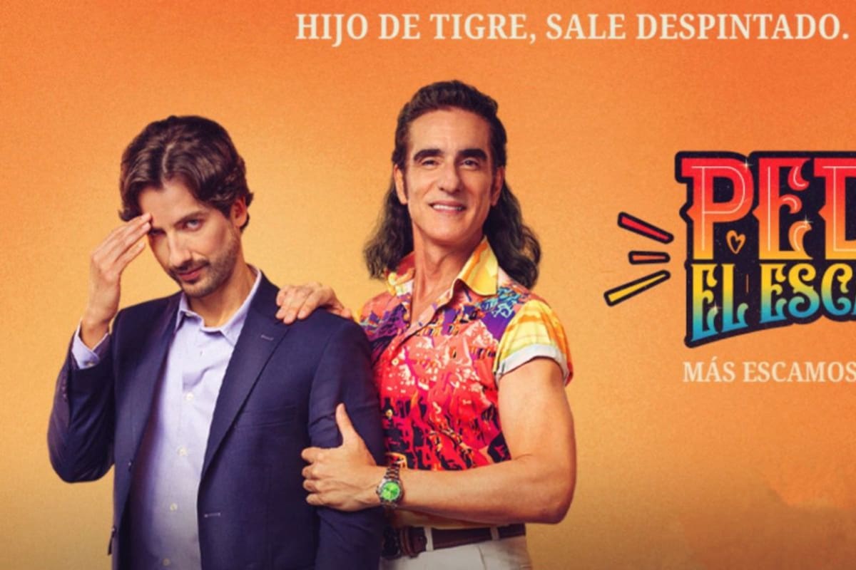 ¡Es oficial! ‘Pedro, el escamoso’ ya tiene fecha y canal de estreno