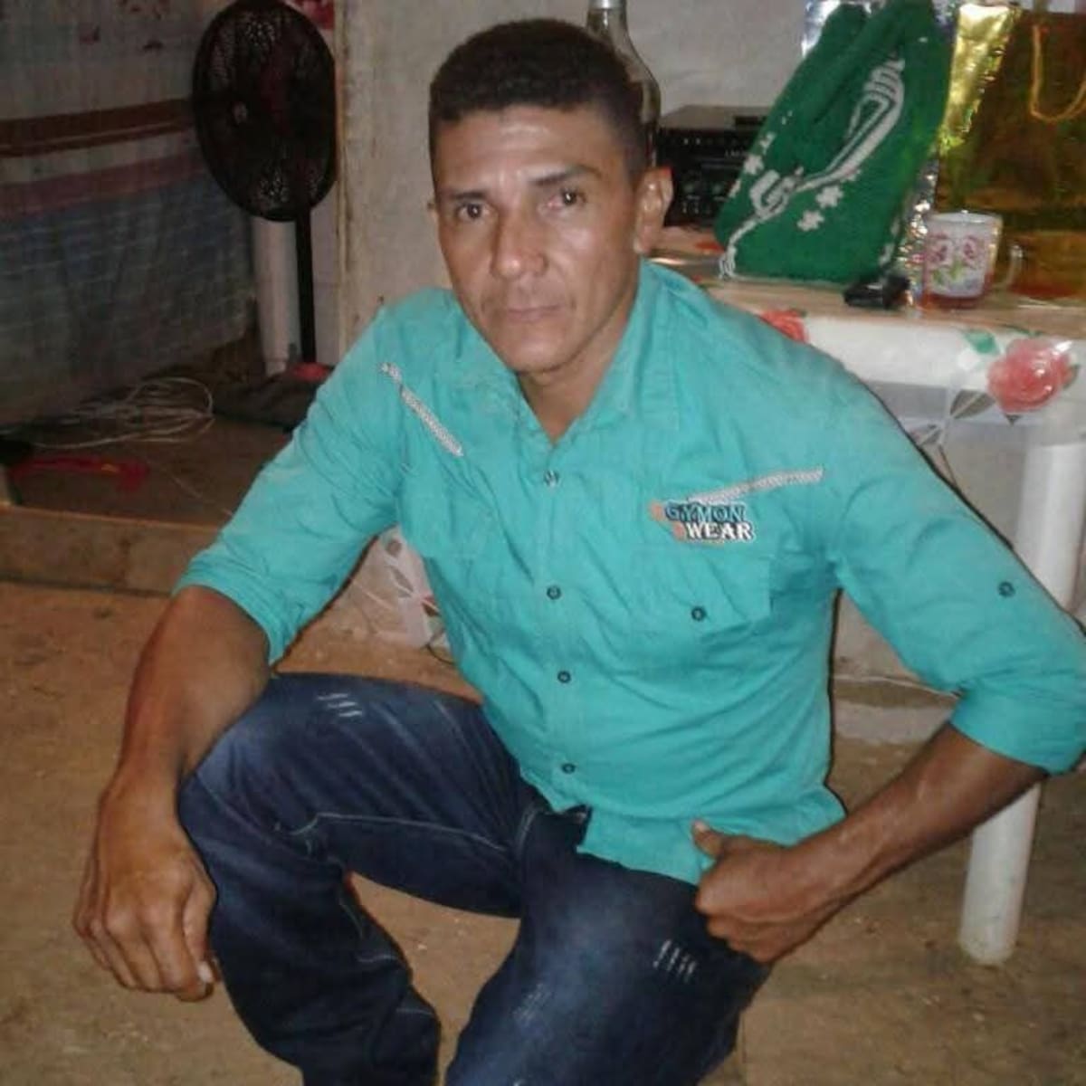Pedro Emiro Baleta Contreras tenía 49 años y era oriundo de El Carmen de Bolívar.