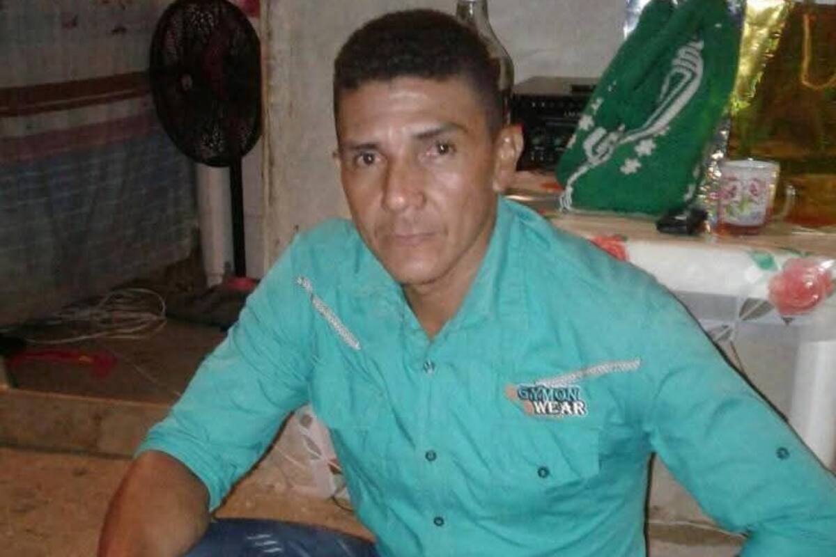 De 6 balazos, sicarios matan al mototaxista Pedro Baleta en El Carmen