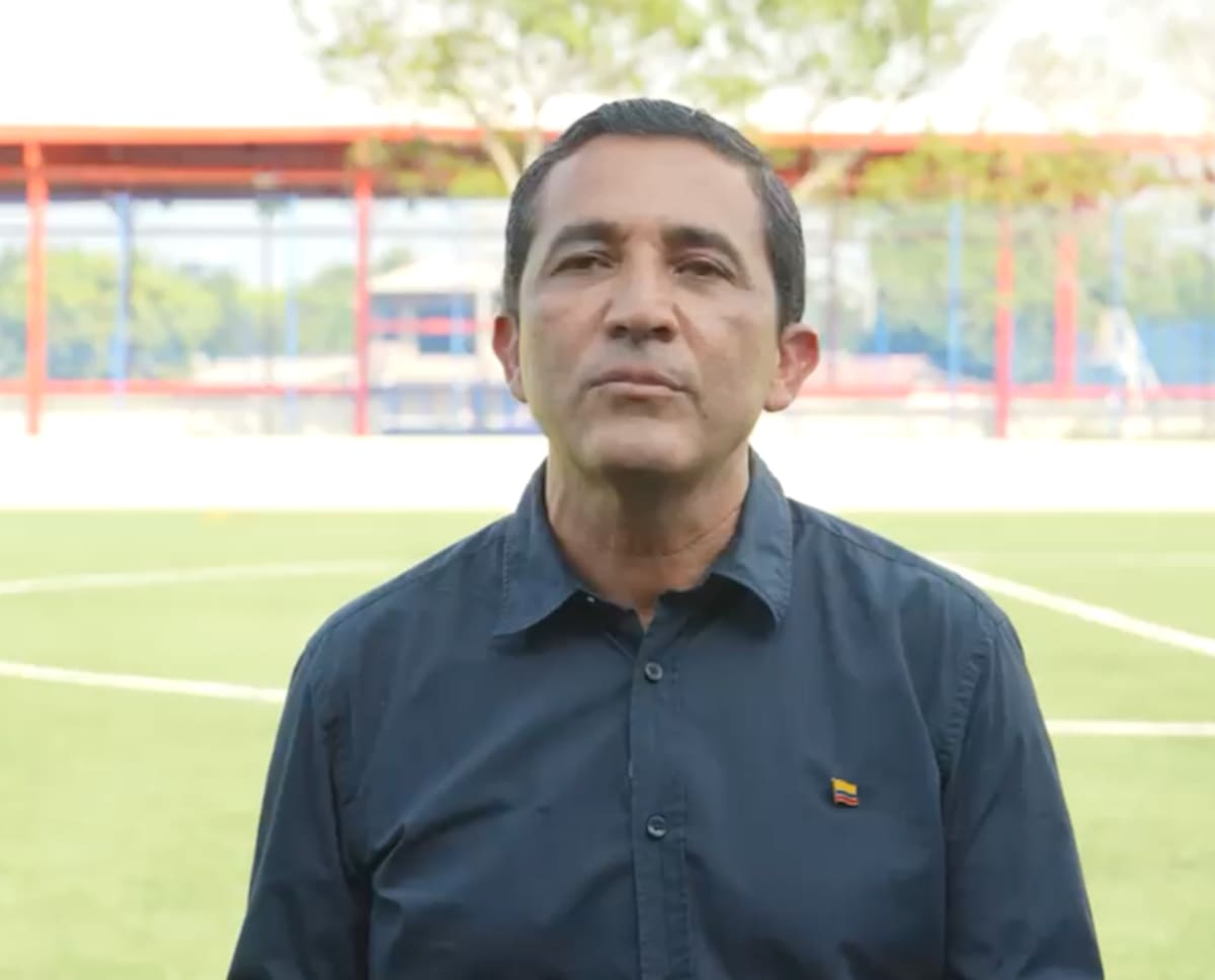 Pedro Lemus Navarro, secretario general de la Gobernación del Atlántico.//Cortesía DPGDA