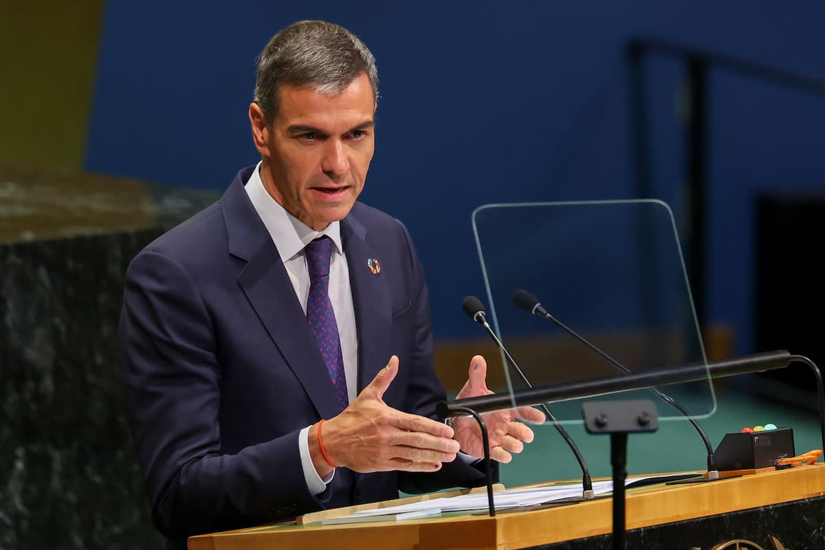 Pedro Sánchez adelanta las elecciones generales en España para el 29 de noviembre