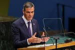 Pedro Sánchez adelanta las elecciones generales en España para el 29 de noviembre