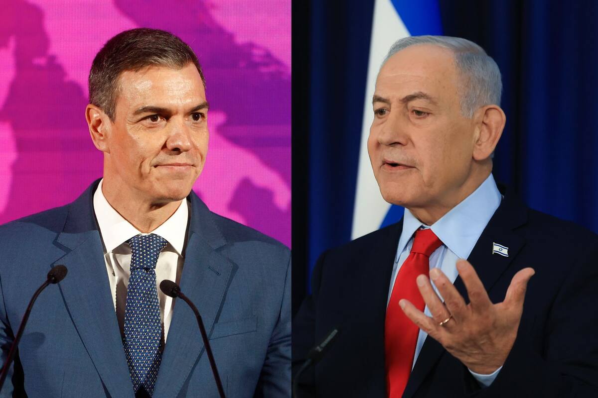 España e Israel elevan la tensión: señales de un posible conflicto en aumento