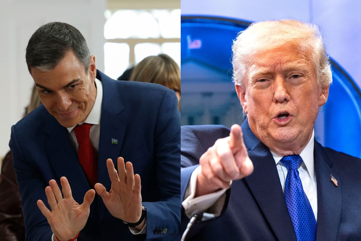 Casa Blanca afirma que Pedro Sánchez acordó cooperar: España lo desmiente