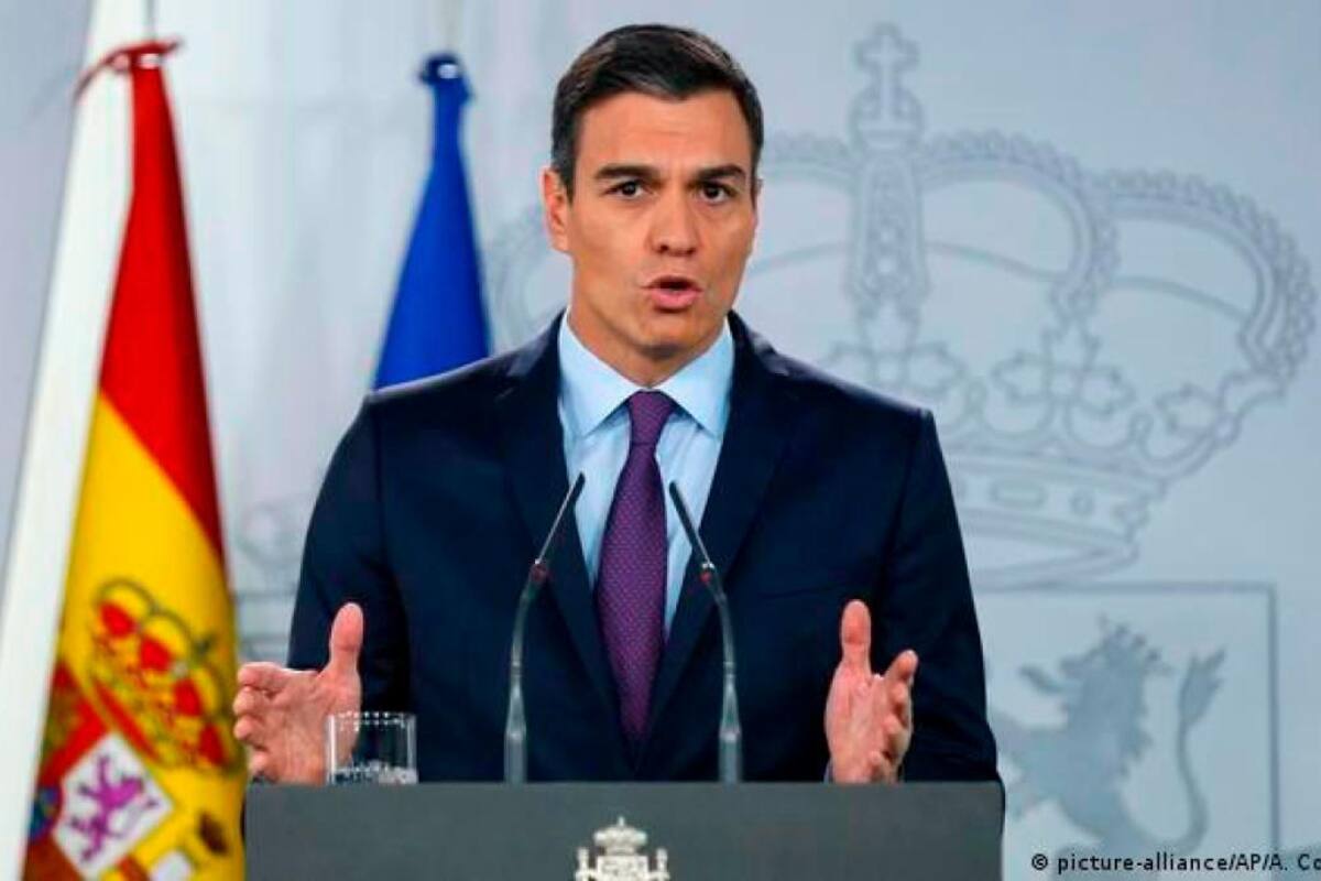 Pedro Sánchez viajará a Colombia en el inicio de su gira latinoamericana