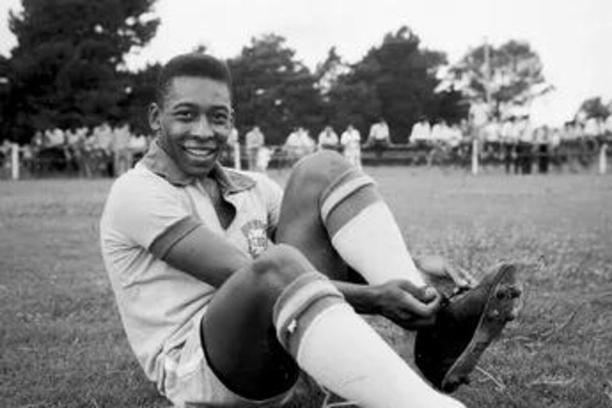 Pelé: 5 datos sobre el documental que retrató su vida en Netflix