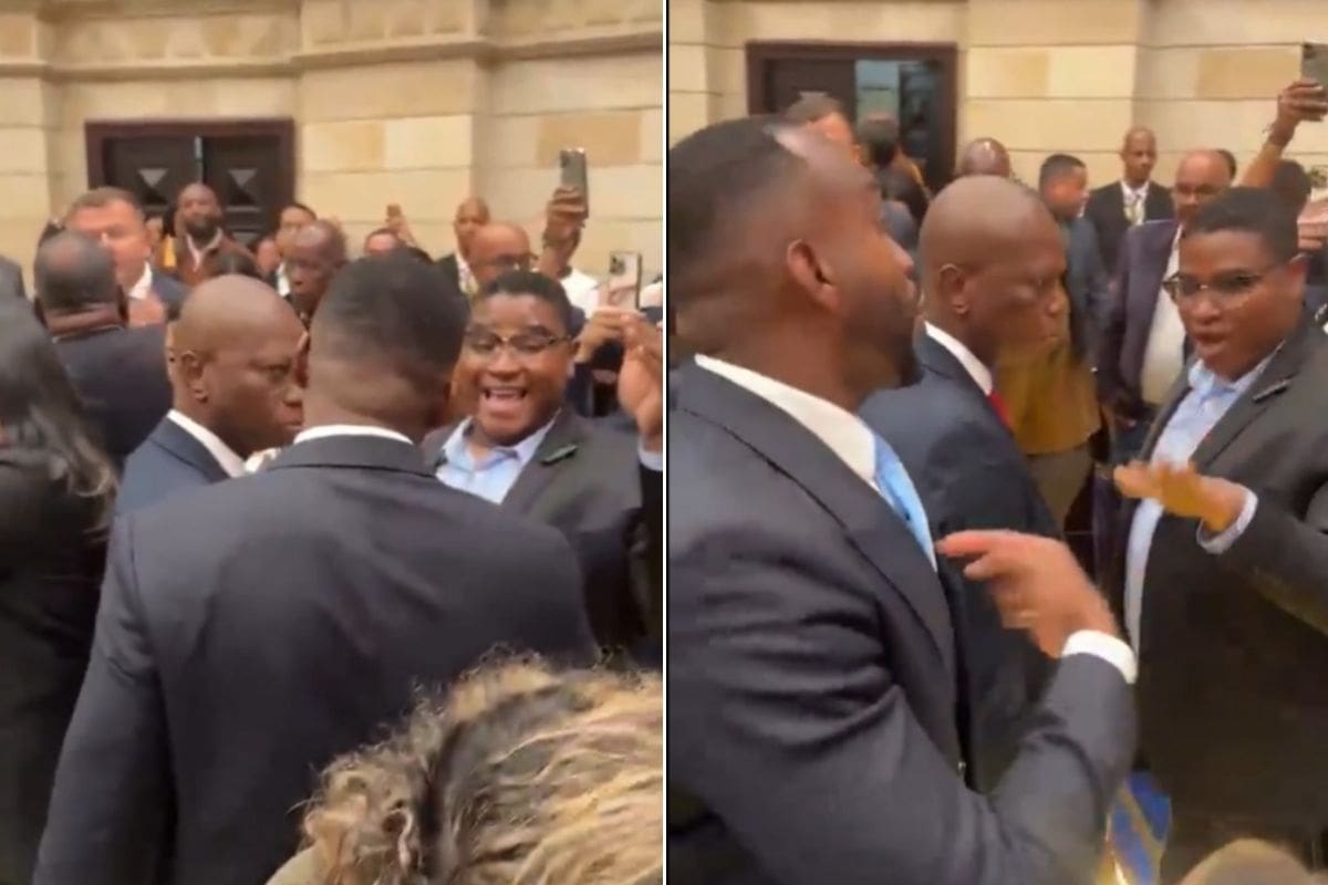 “Yo soy más negro que tú”: así fue la discusión entre congresistas afro en el Capitolio