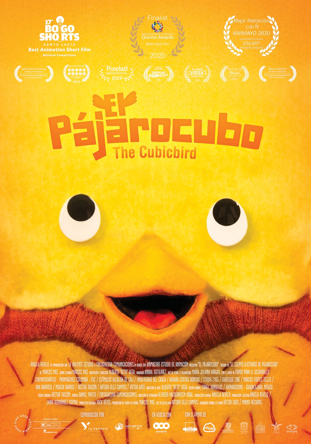 Retina Latina cumple 10 años llevando cine latinoamericano a Las Palmeras. // Cortesía