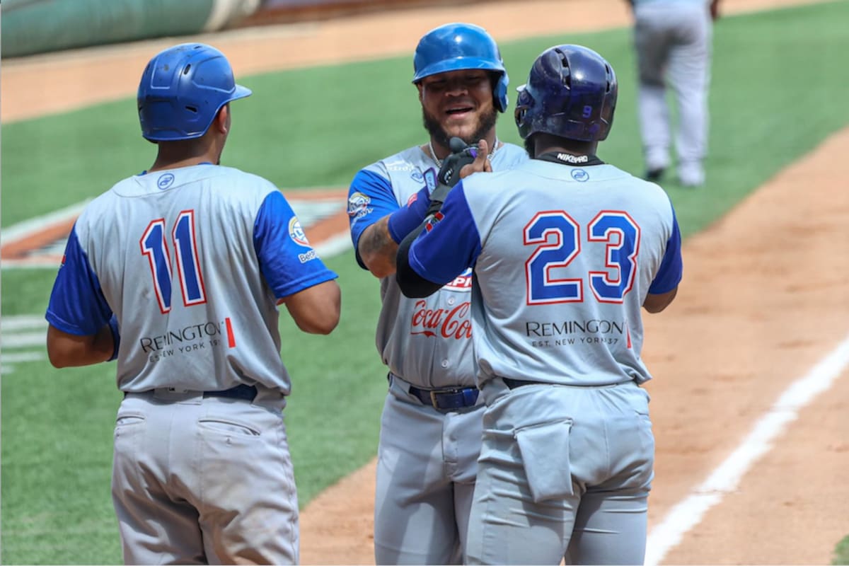 Tercer triunfo de Caimanes de Barranquilla en las Serie de las Américas