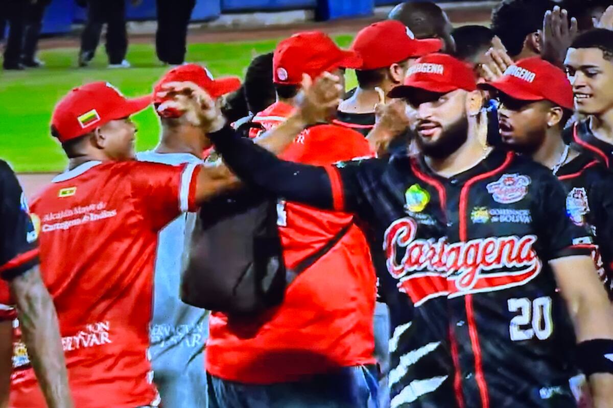 Guiados por Julio Teherán, Tigres pasó a la final del béisbol colombiano